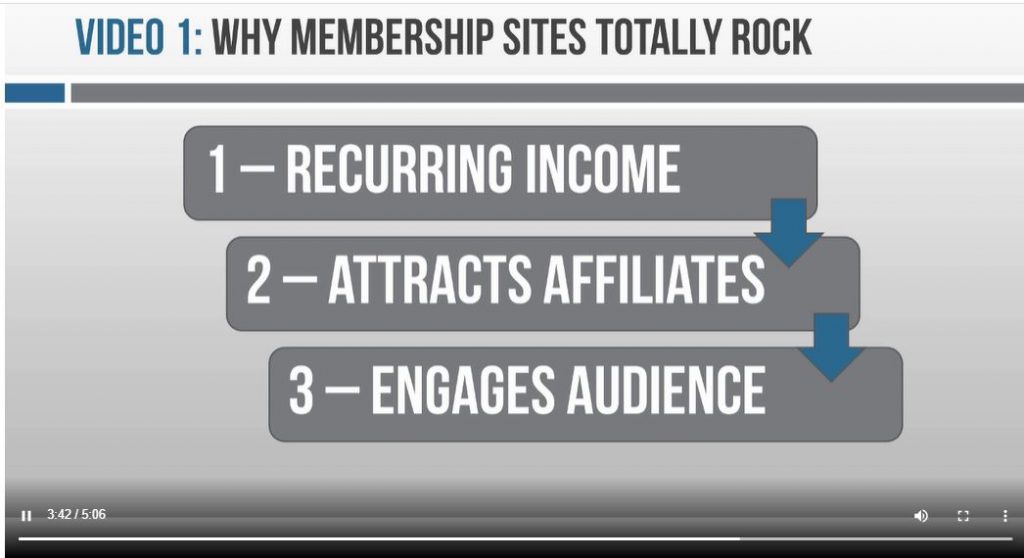 membership marketers exclusive membership